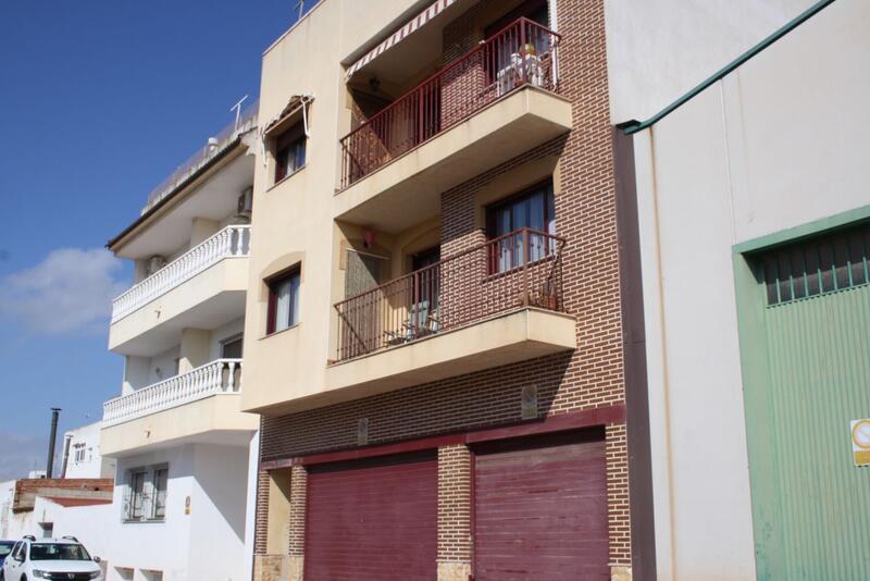 3 Cuarto Apartamento en venta