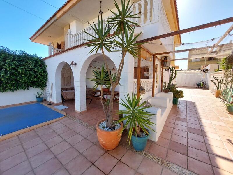 Villa en venta en Los Nietos (Los Nietos), Murcia