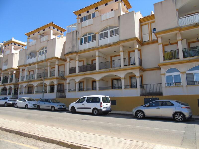 Appartement zu verkaufen in La Union, Murcia