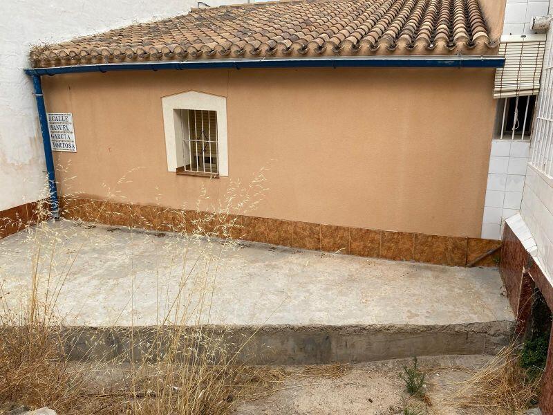 5 chambre Maison Troglodyte à vendre