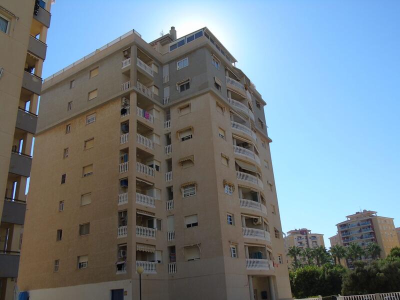 Apartment for sale in La Manga del Mar Menor, Murcia