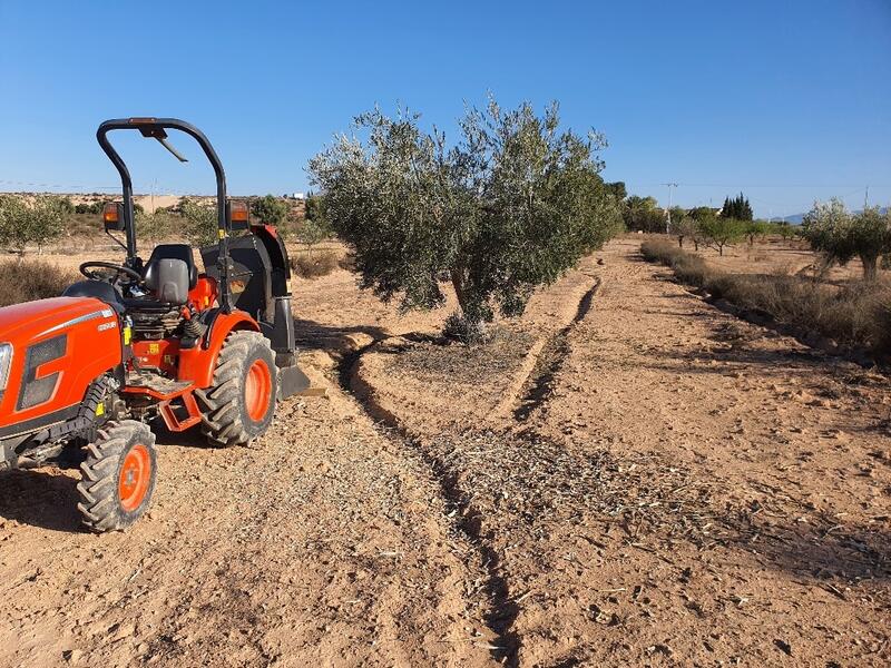 Terrenos en venta