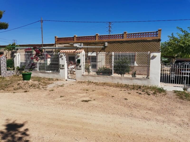 Lantställe till salu i Playa Honda, Murcia