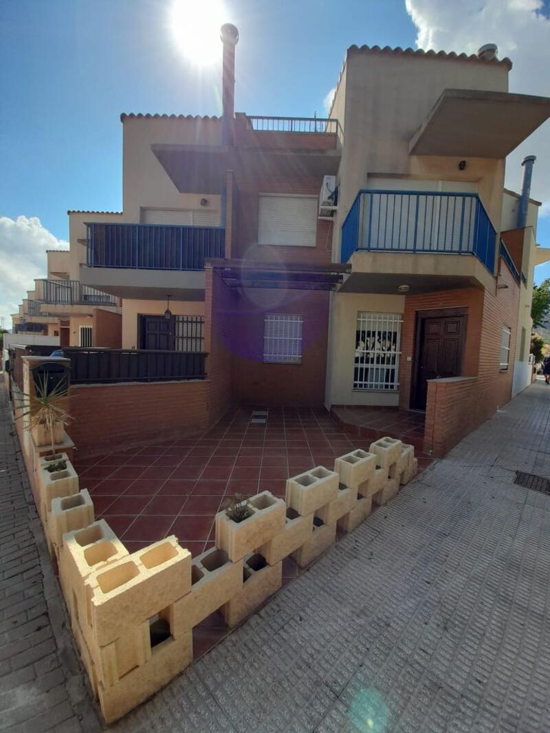 Townhouse for sale in Los Belones, Murcia