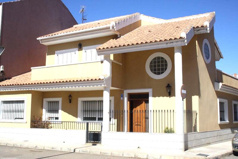 вилла продается в El Algar, Murcia