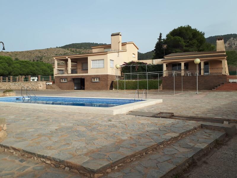 Villa til salgs i Las Barracas, Murcia