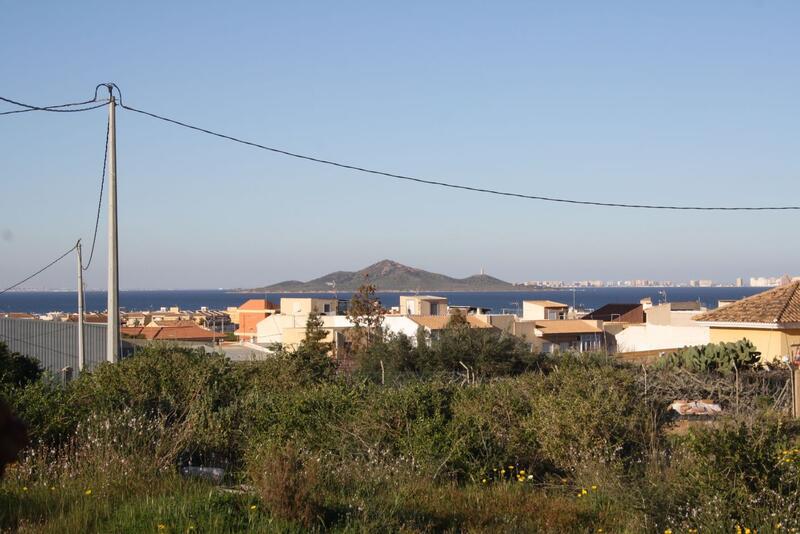 Villa en venta en Los Nietos (Los Nietos), Murcia