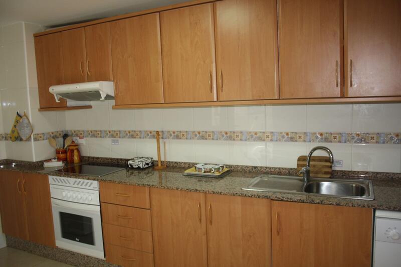 Apartamento en venta en Mar de Cristal, Murcia