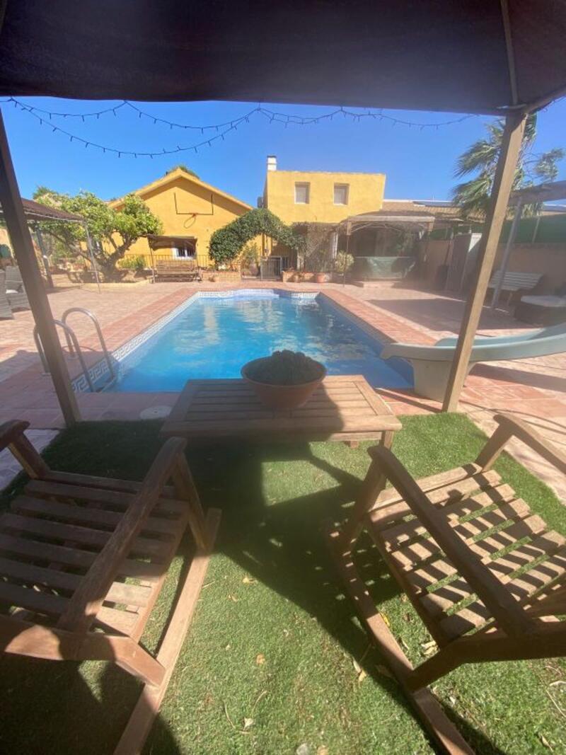 Country House for sale in Pozo Estrecho, Murcia