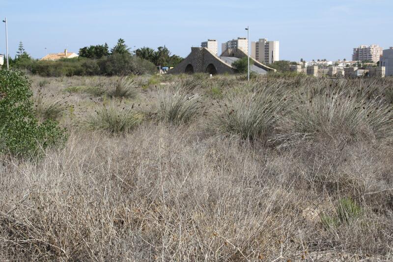 Land for sale in Las Canales, Murcia