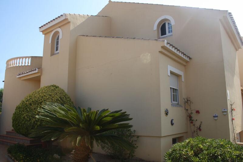 3 Cuarto Villa en venta