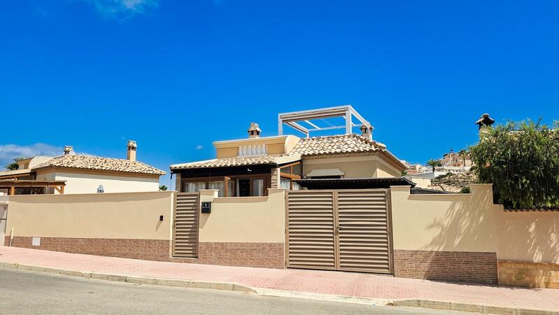 Villa zu verkaufen in Ciudad Quesada, Alicante