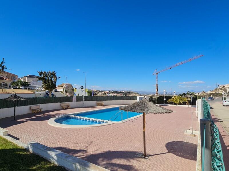 Appartement zu verkaufen in Ciudad Quesada, Alicante