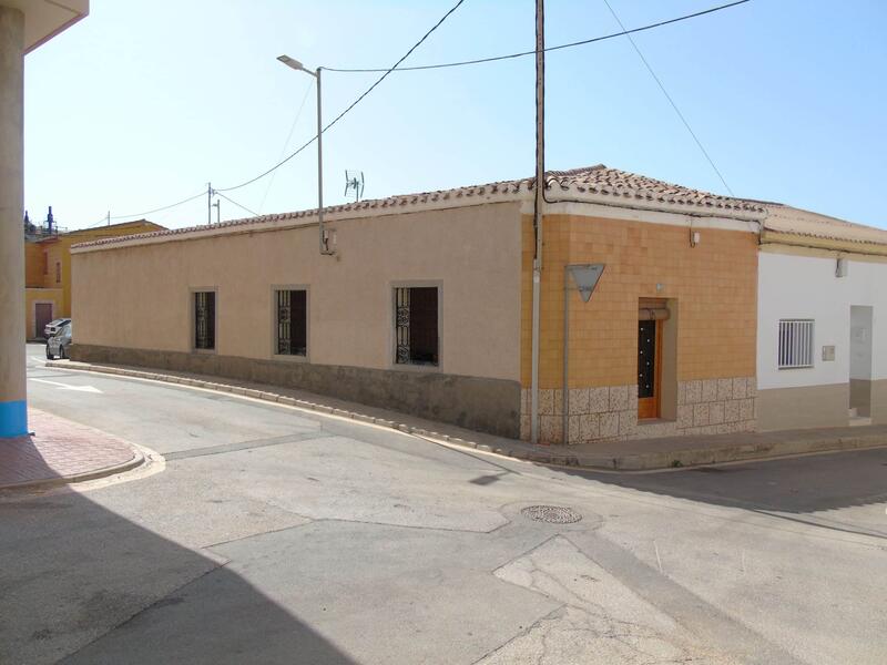 Grotwoning Te koop in Portman, Murcia