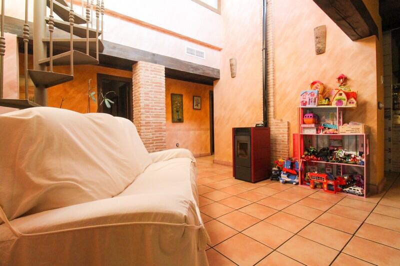 3 Cuarto Villa en venta