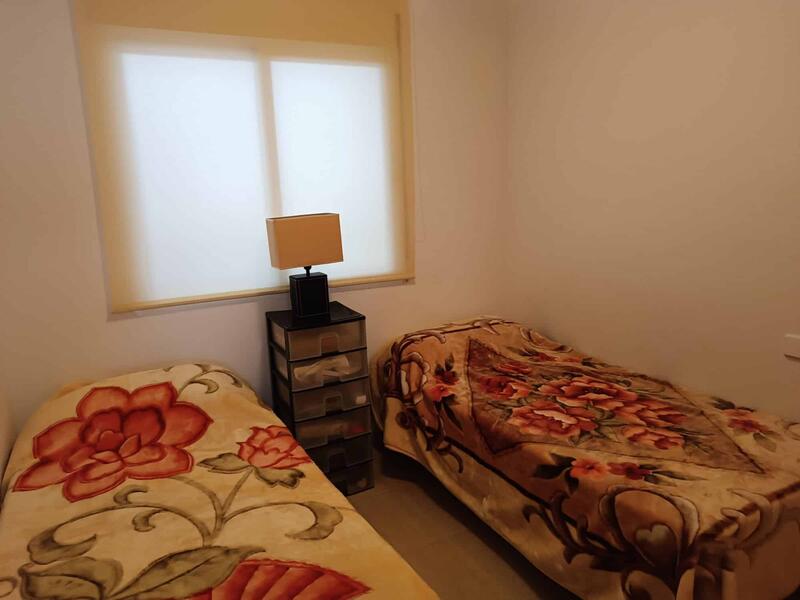 2 Cuarto Apartamento en venta