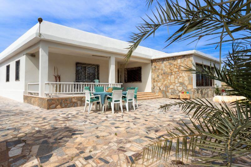 Casa de Campo en venta en Los Urrutias, Murcia