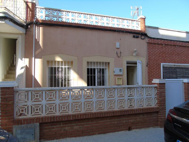 Villa en venta en Los Nietos (Los Nietos), Murcia