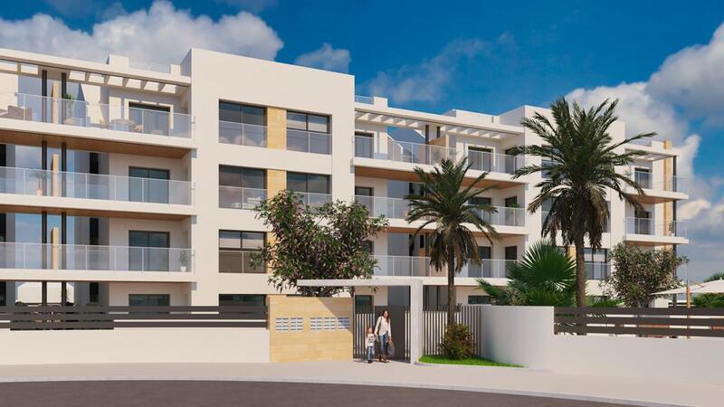 Apartamento en venta en La Zenia, Alicante