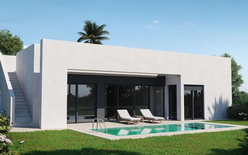 Villa en venta en Condado de Alhama, Murcia