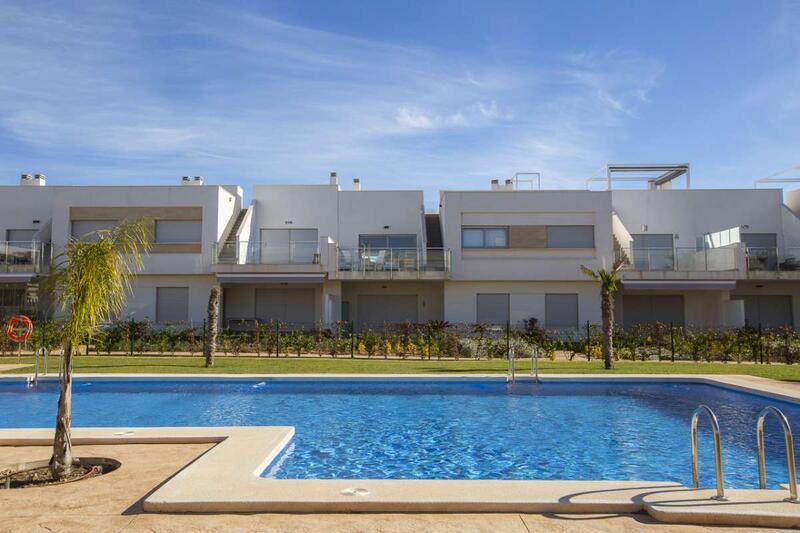 Apartment for sale in Vistabella Golf, Alicante