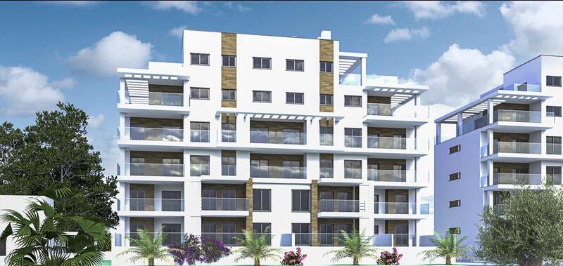 Apartamento en venta en Mil Palmeras, Alicante
