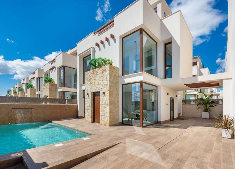 Villa zu verkaufen in La Herrada, Alicante