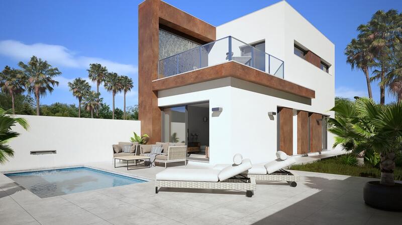 Villa zu verkaufen in Daya Nueva, Alicante