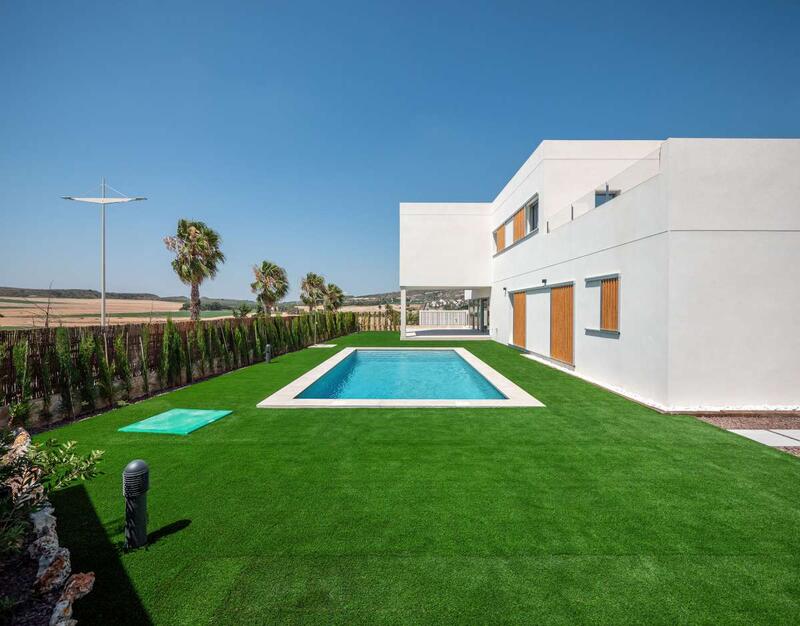 вилла продается в La Finca Golf Course, Alicante