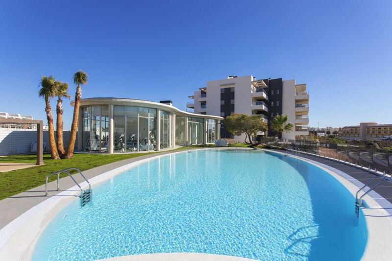 Appartement à vendre dans Orihuela Costa, Alicante