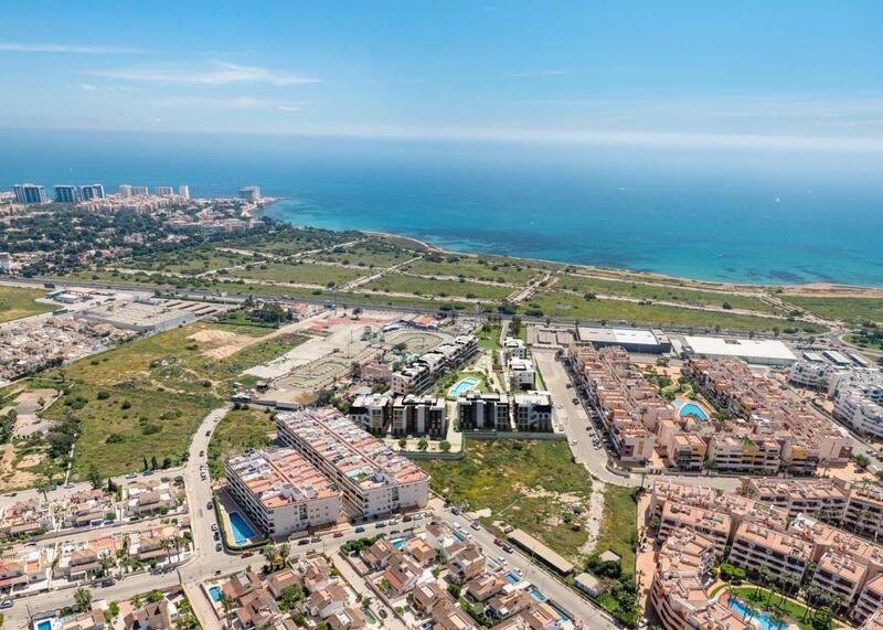 Apartment for sale in Orihuela Costa, Alicante