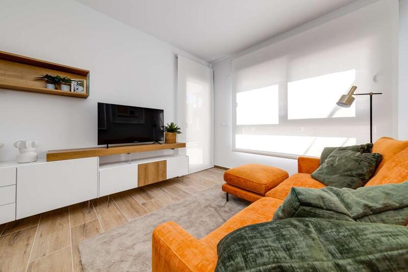 2 slaapkamer Appartement Te koop