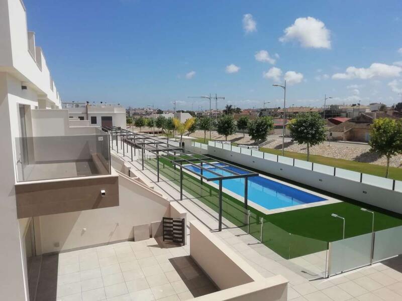 Appartement zu verkaufen in Pilar de la Horadada, Alicante