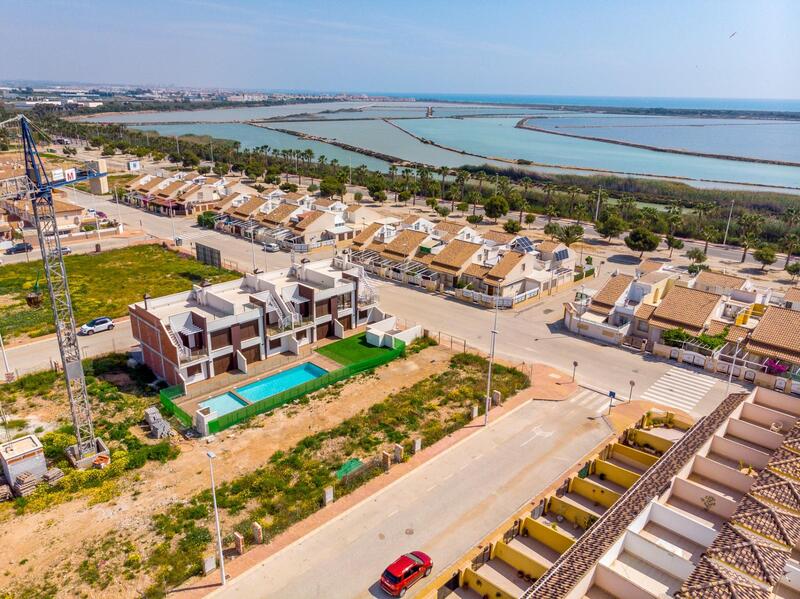 Apartamento en venta en San Pedro del Pinatar, Murcia