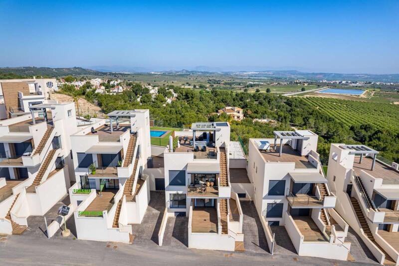 Lägenhet till salu i San Miguel de Salinas, Alicante