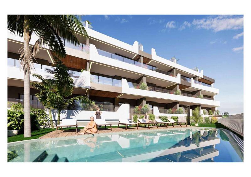 Apartment for sale in Benijófar, Alicante