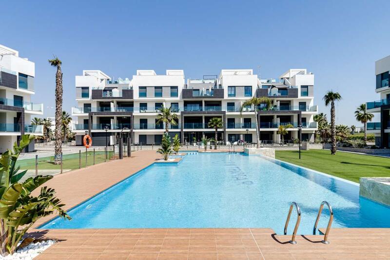 Apartment for sale in Guardamar del Segura, Alicante