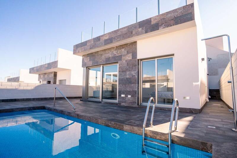 Villa à vendre dans Orihuela Costa, Alicante