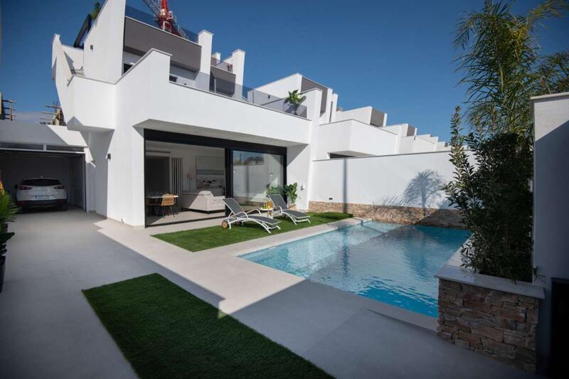 Villa til salgs i San Javier, Murcia