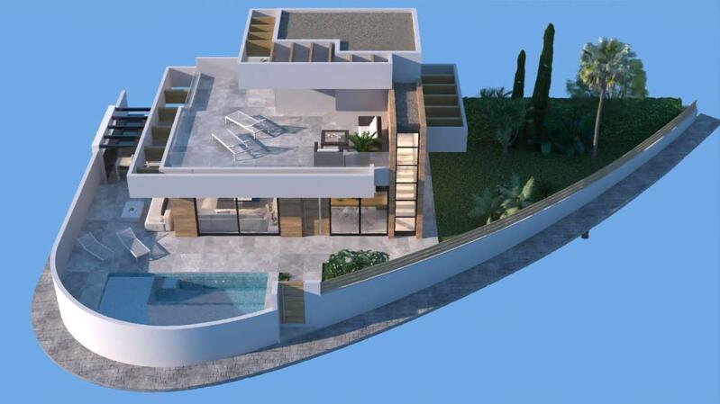 3 bedroom Villa for sale