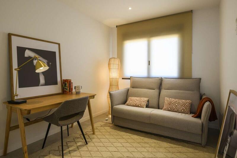 2 Schlafzimmer Appartement zu verkaufen