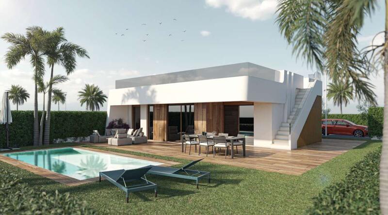 Villa for sale in Alhama de Murcia, Murcia