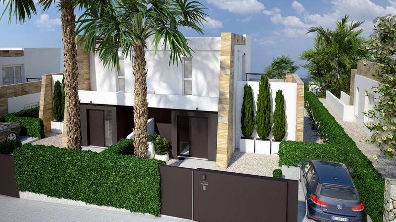 Villa for sale in Almoradí, Alicante