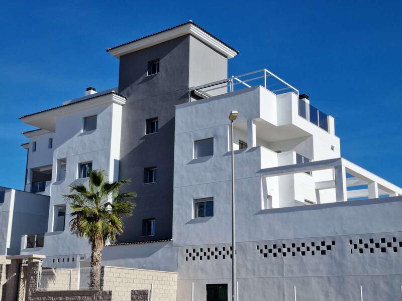 3 Cuarto Apartamento en venta