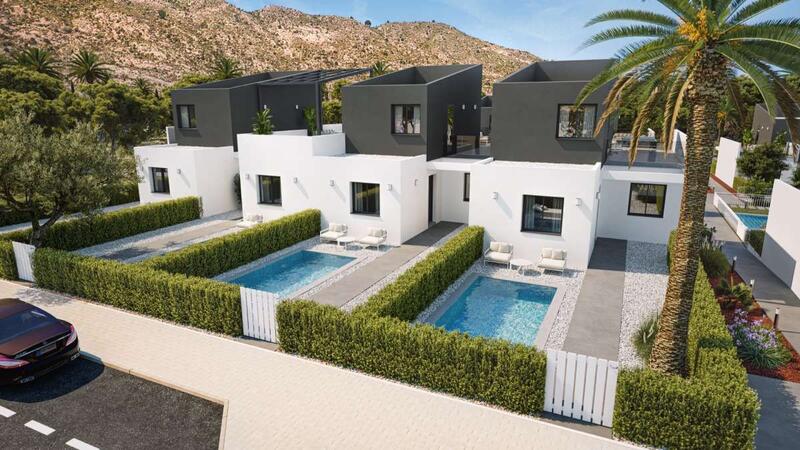 Villa till salu i Murcia, Murcia