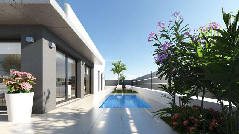 Villa en venta en Daya Nueva, Alicante