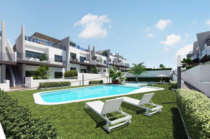 Apartment for sale in San Miguel de Salinas, Alicante