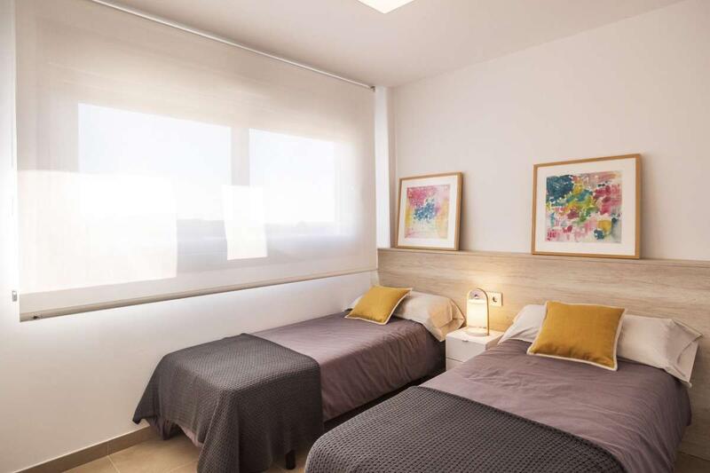 2 Schlafzimmer Appartement zu verkaufen