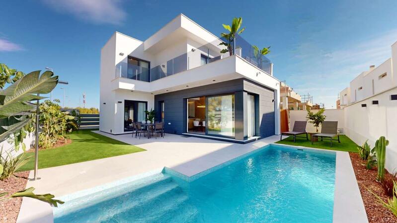 Villa for sale in San Javier, Murcia