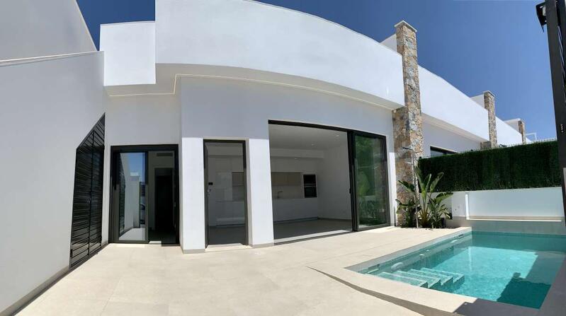 Villa en venta en San Javier, Murcia